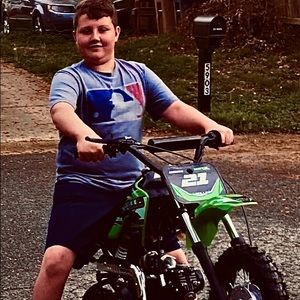 Meet your Posher, Brayden